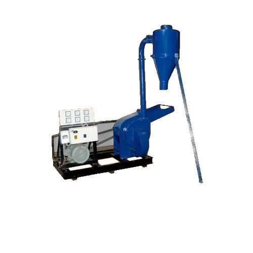 Commercial Pulverizer Power Source: Electric