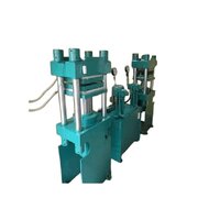 Hydraulic Rubber Press And Moulding Machine Manufacturer Supplier Exporter