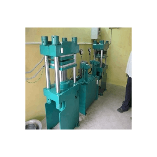 Hydraulic Rubber Moulding Press Machine Manufacturers Mumbai By KIRAN HYDRAULICS