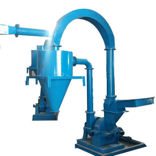 Impact Pulverizer Machine