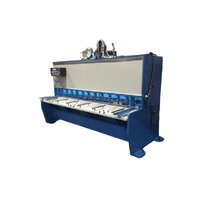 Heavy Duty Shearing Machine Manufacturer From Mumbai
