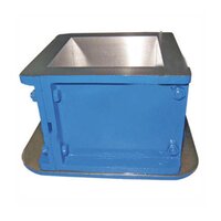ISI Marked Cube Moulds -  For Cement