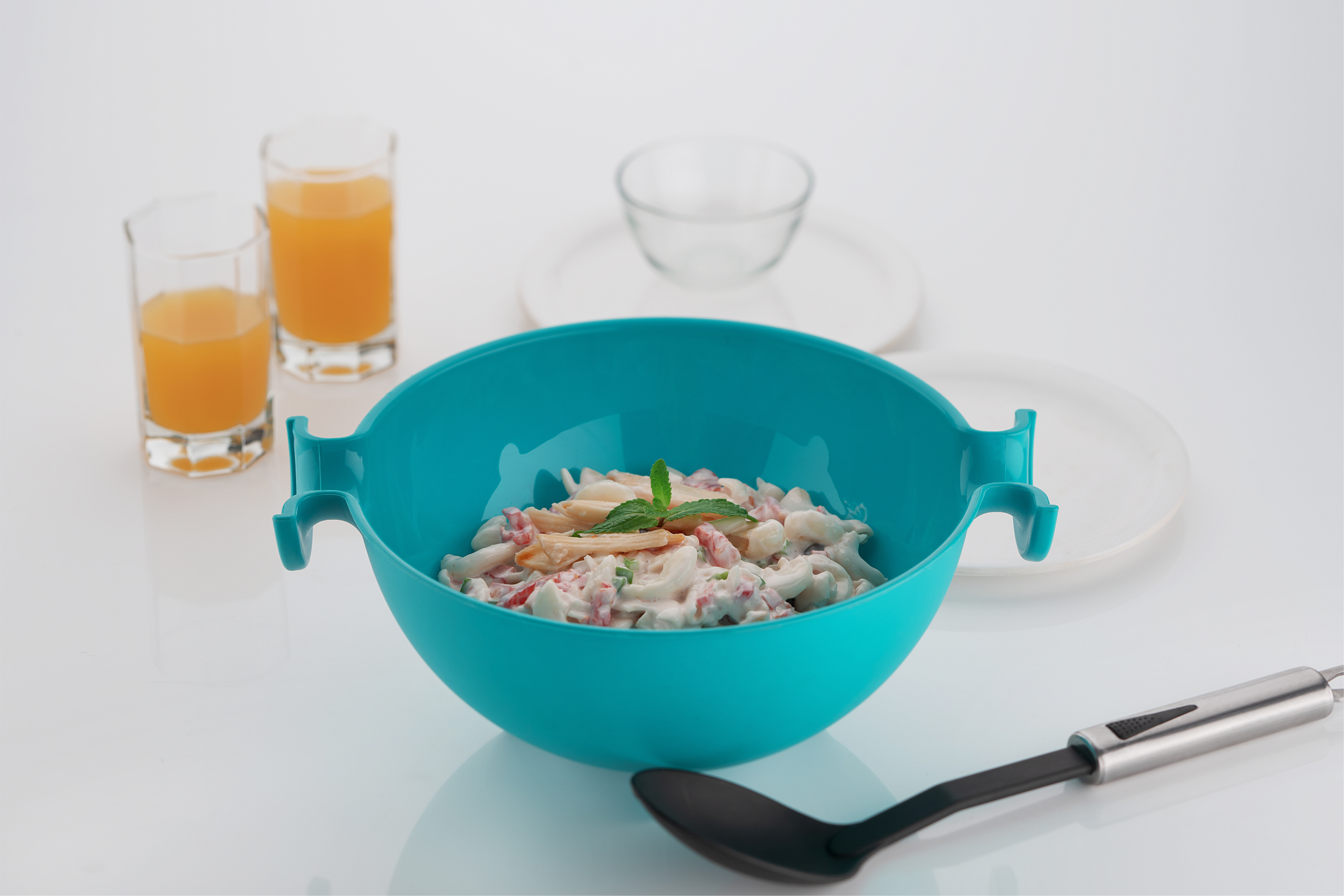 ROTATING UNIQUE BASKET( PLASTIC COLANDER)