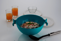 ROTATING UNIQUE BASKET( PLASTIC COLANDER)
