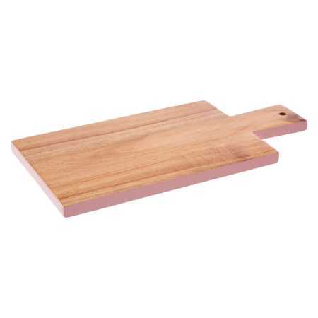 WOODEN SERVING BOARD