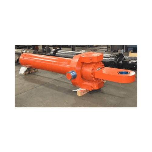 Hydraulic Press Cylinder Manufacturer from Mumbai