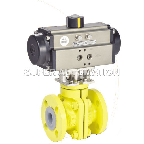 ACTUATOR VALVE