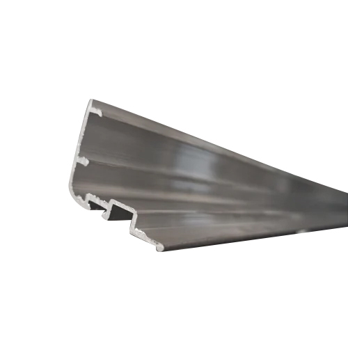 Grey Heavy Duty Aluminium Section