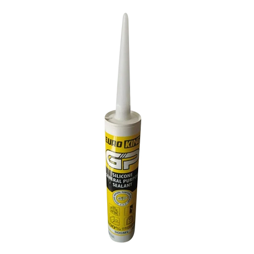 Industrial Silicone Sealant Application: Domestic