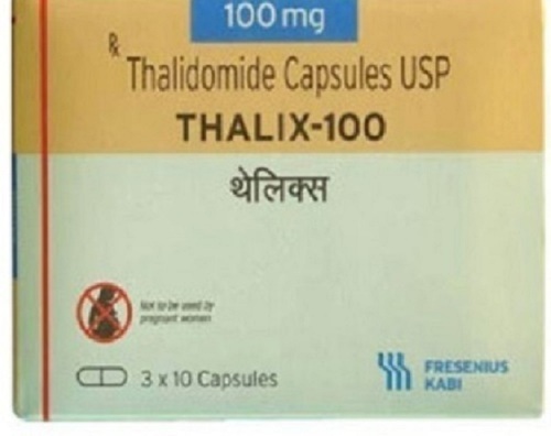 THALIX 100 MG CAP