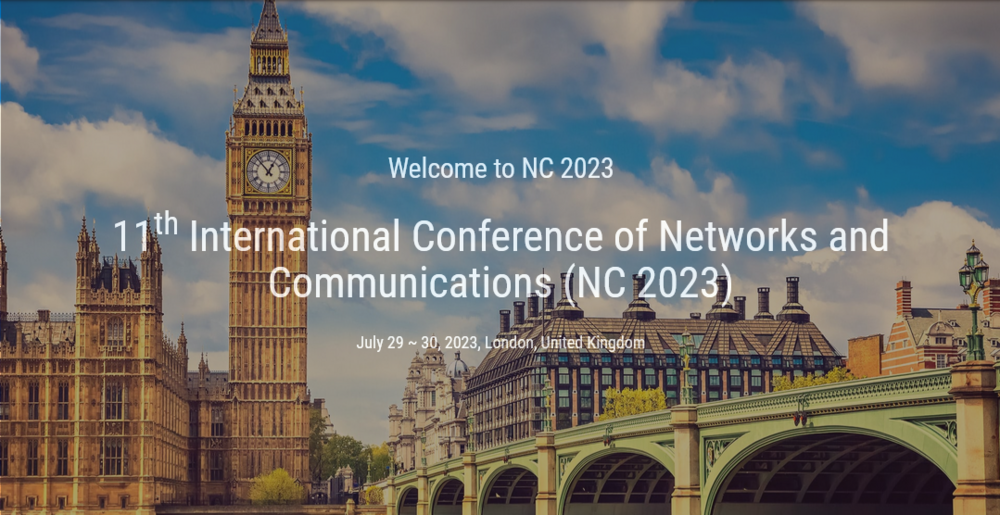 International Conference of Networks and Communications (NC)