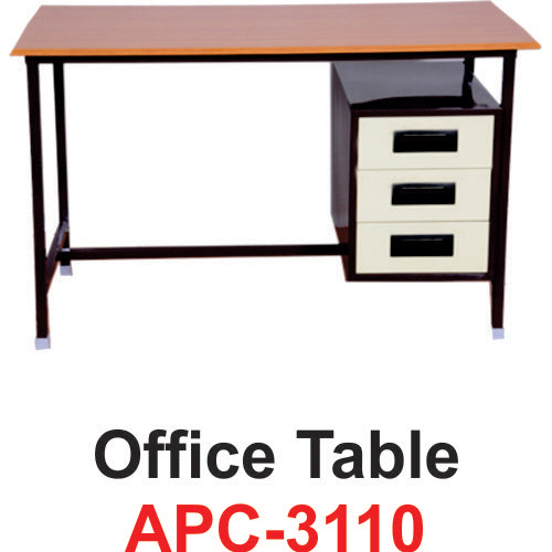 4x2 Office Table APC-3110 By K Rajan Industries