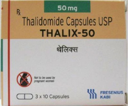 THALIX 50 MG CAP