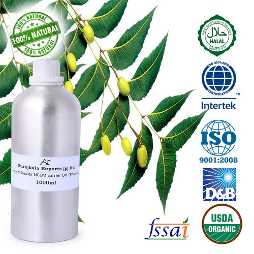 Neem Carrier Oil 1000 ml