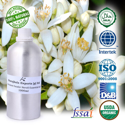 1000 ml Neroli Essential Oil