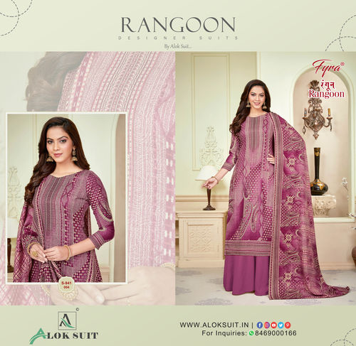 rangoon by annya designer