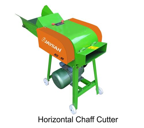Horizontal Chaff Cutter