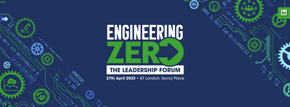 Engineering Zero  The Leadership Forum