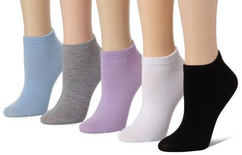 Ladies Ankle Socks