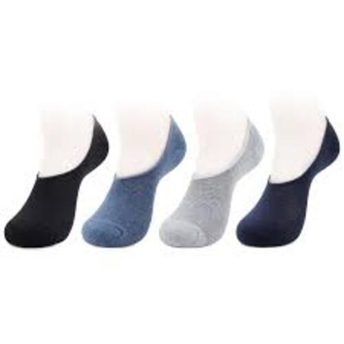 Rubber Loafer Socks