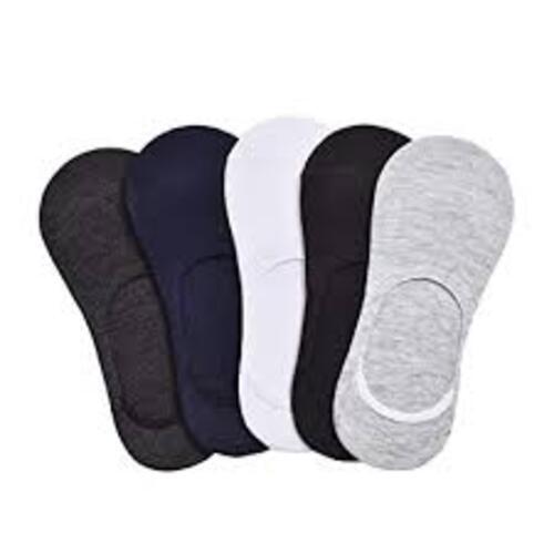 C Cut Loafer Socks