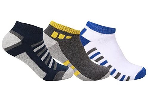 Mens Sneaker Terry Socks