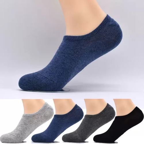 Mens Loafers Socks
