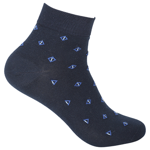 Rubber Loafer Socks