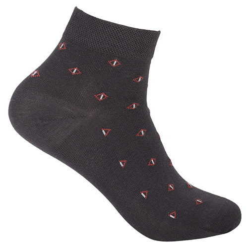 Rubber Loafer Socks