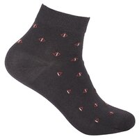 Rubber Loafer Socks