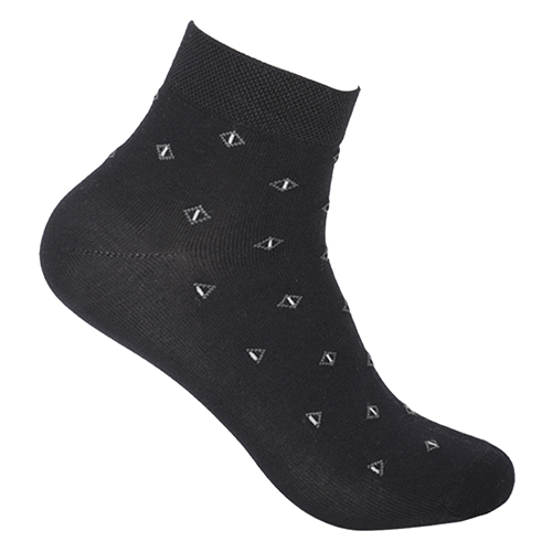 Rubber Loafer Socks