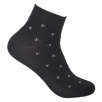 Rubber Loafer Socks
