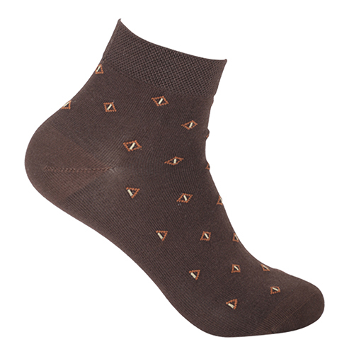 Rubber Loafer Socks