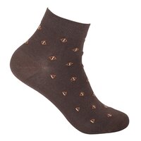 Rubber Loafer Socks