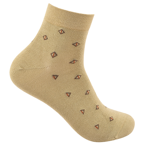 Rubber Loafer Socks