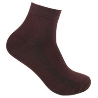 Mens Non Terry Ankle Socks