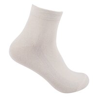 Mens Non Terry Ankle Socks