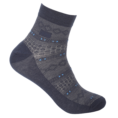 C Cut Loafer Socks