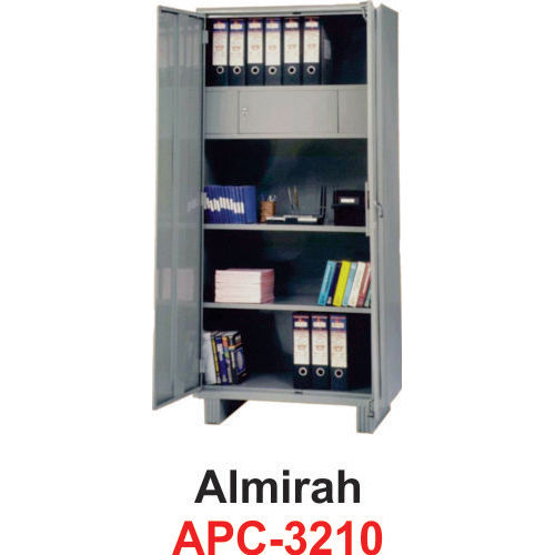 78x36x19 Heavy Almirah With Locker