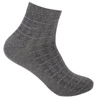 Mens Sneaker Terry Socks