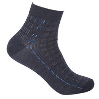 Mens Half Terry Ankle Socks