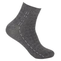 Mens Half Terry Ankle Socks