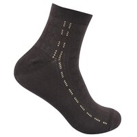 Mens Half Terry Ankle Socks