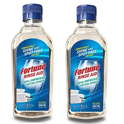 Fortune Rinse Aid