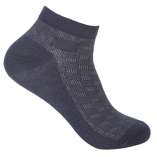 Half Terry Mens Crew Socks