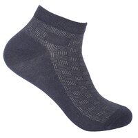 Half Terry Mens Crew Socks