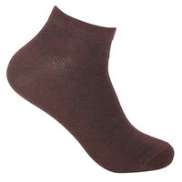 Half Terry Mens Crew Socks
