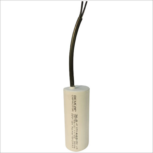 440V Motor Run Capacitors Application: Ac/Motor