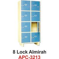 8 Lock Almirah 78x36x19