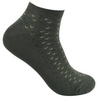 Wicker Neck Men Terry Socks